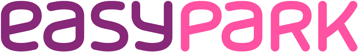 Easypark Linear Logotype Rgb